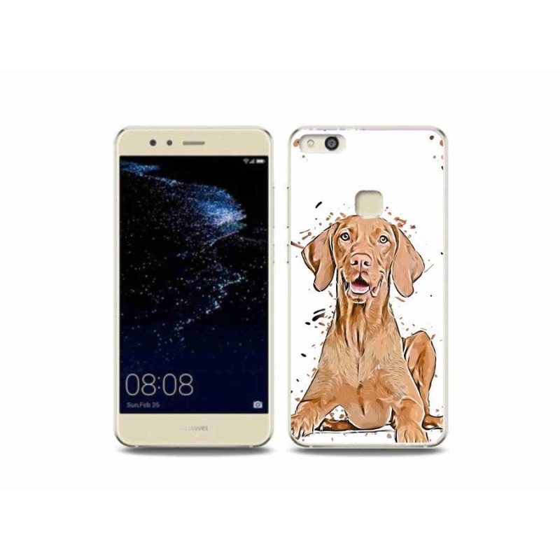 Gél borítás mmCase a Huawei P10 Lite készülékhez - maďar