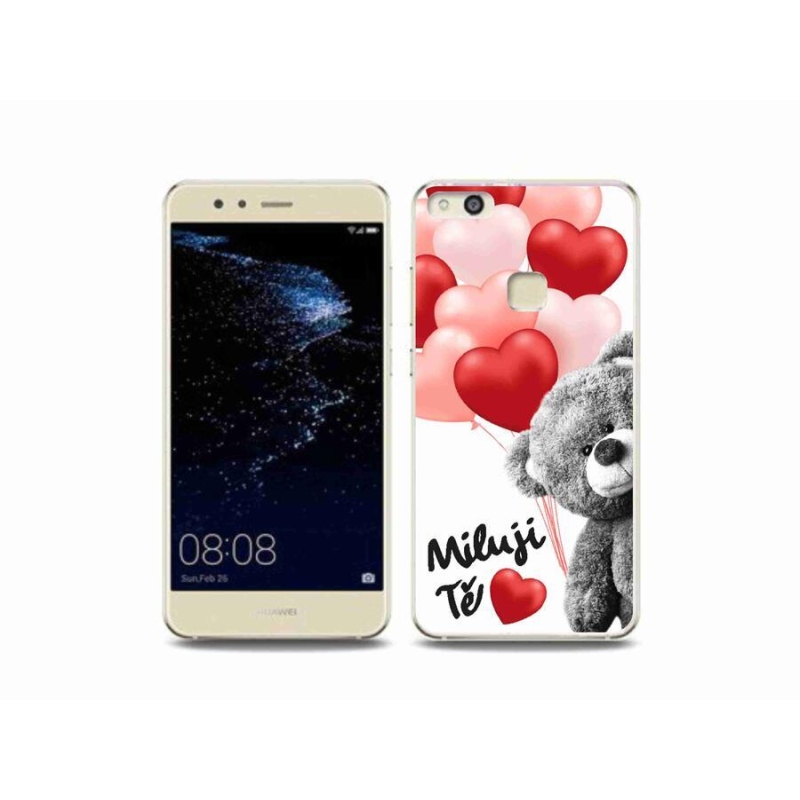 Gél borítás mmCase a Huawei P10 Lite készülékhez - Szeretlek