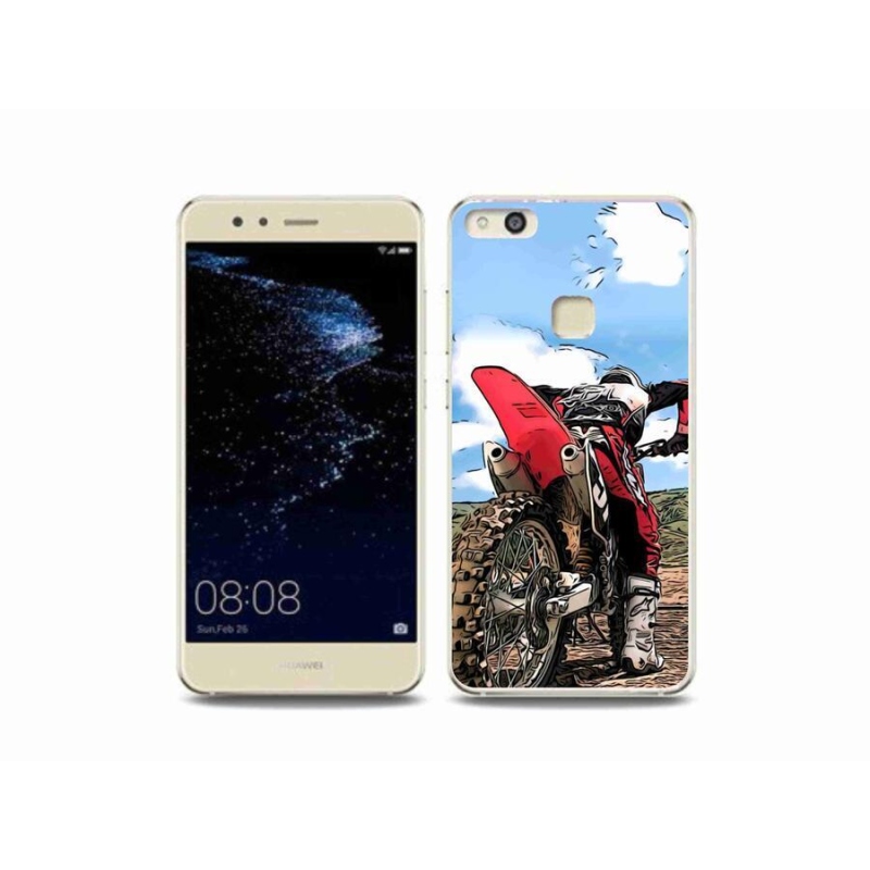Gél borítás mmCase a Huawei P10 Lite készülékhez - moto
