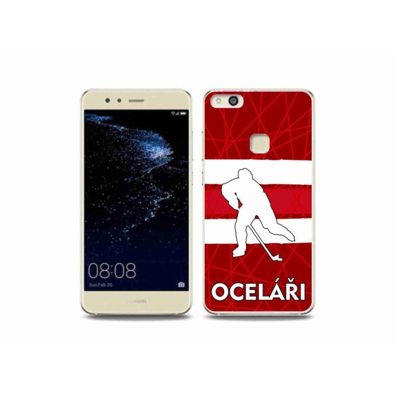 Gél borítás mmCase a Huawei P10 Lite készülékhez - Acélszínűek