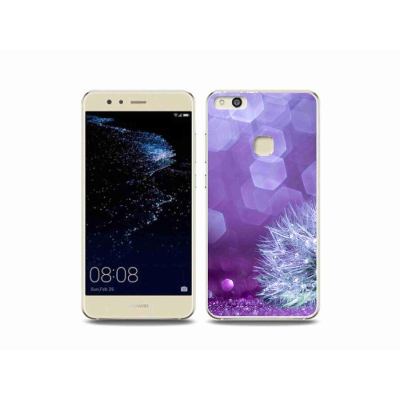 Gél borítás mmCase a Huawei P10 Lite készülékhez - pitypang 2