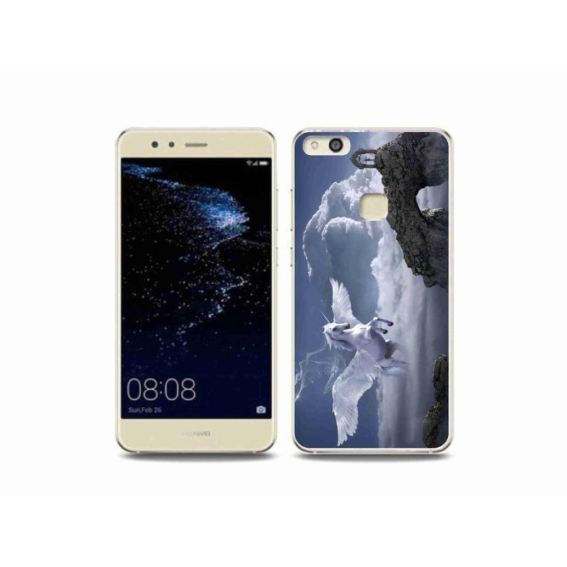Gél borítás mmCase a Huawei P10 Lite készülékhez - pegazus