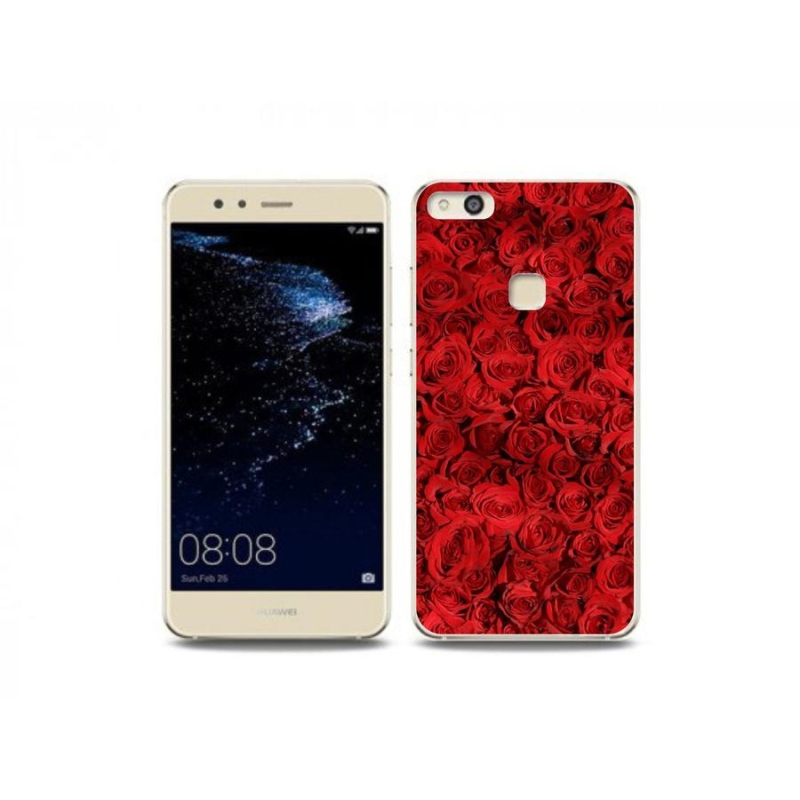 Gél borítás mmCase a Huawei P10 Lite-hoz - rózsaszínű