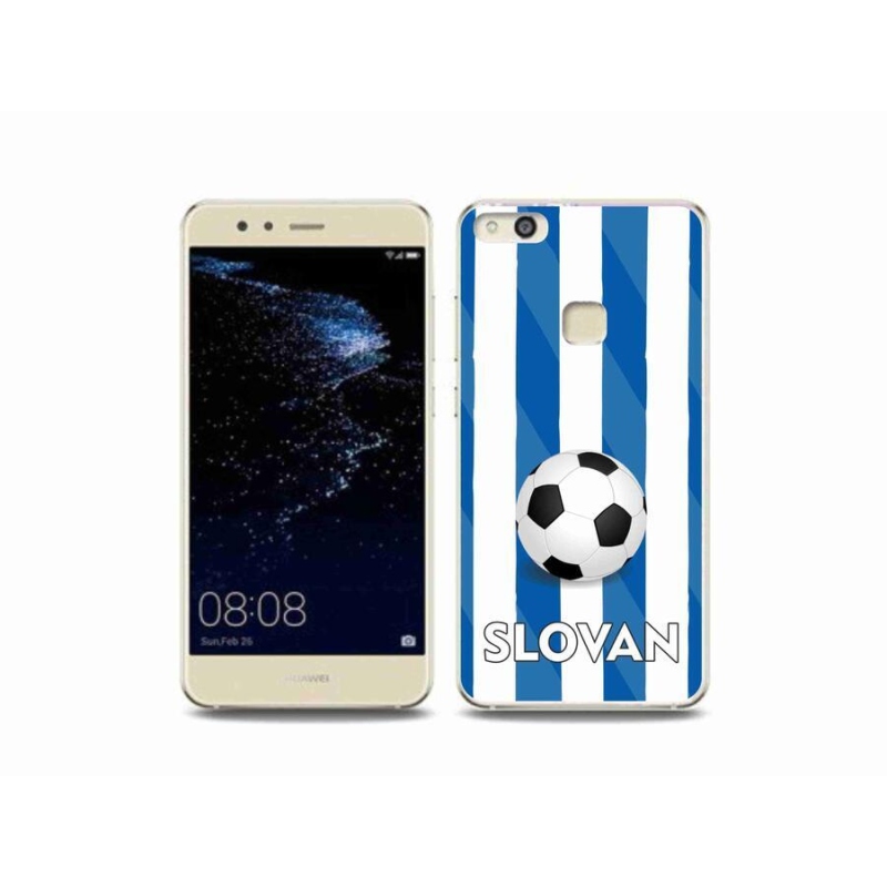 Zselés borítás mmCase a Huawei P10 Lite készülékhez - Slovan