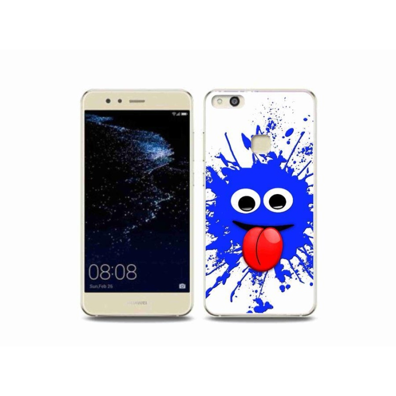 Gél borító mmCase a Huawei P10 Lite készülékhez - szellem