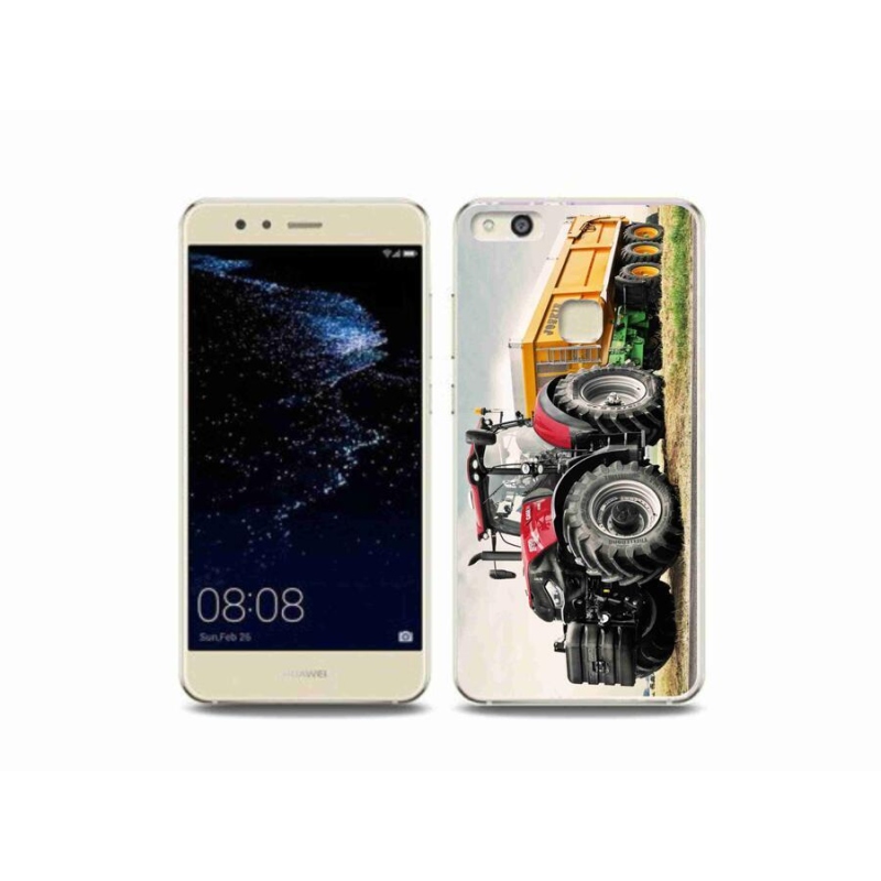 Zselés borítás mmCase a Huawei P10 Lite-hoz - traktor 3