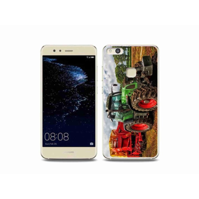 Zselés borítás mmCase a Huawei P10 Lite-hoz - traktor 4