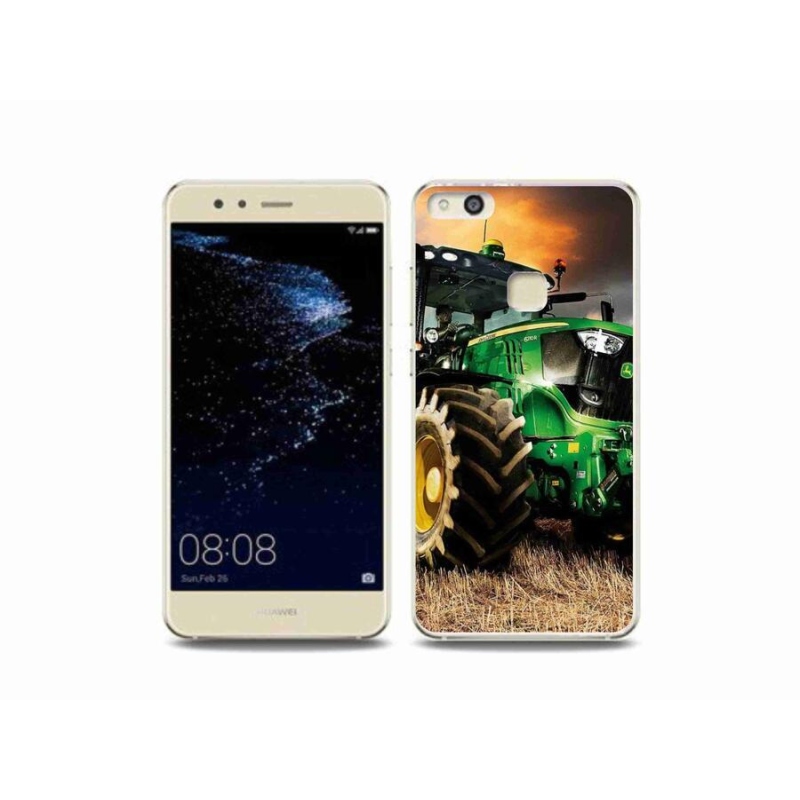 Gél borítás mmCase a Huawei P10 Lite készülékhez - traktor