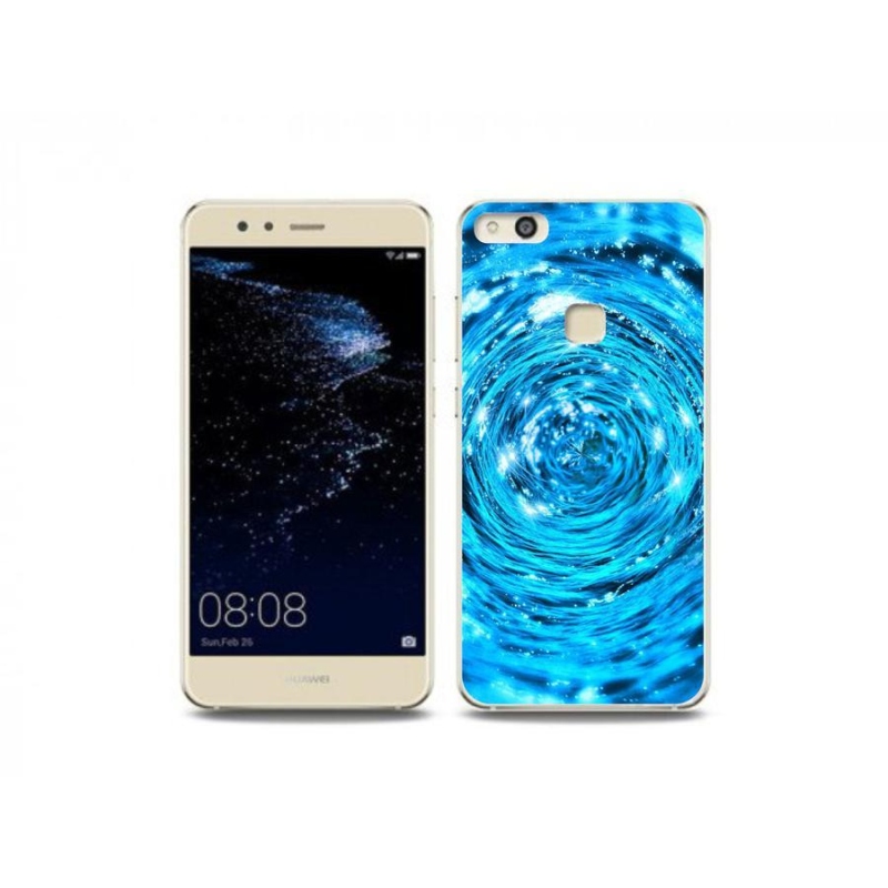 Gél borítás mmCase a Huawei P10 Lite készülékhez - water vortex