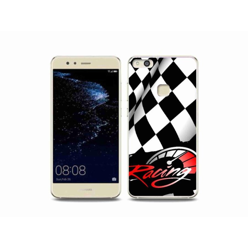 Gél borítás mmCase a Huawei P10 Lite számára - versenyzés