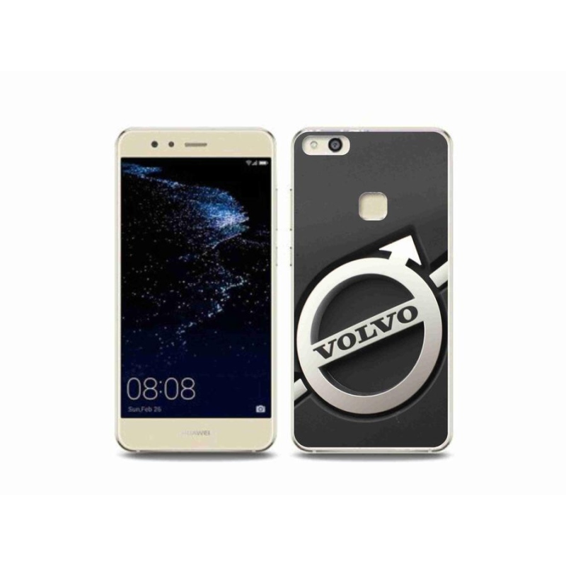 Gél borítás mmCase a Huawei P10 Lite-hoz - karakter 1