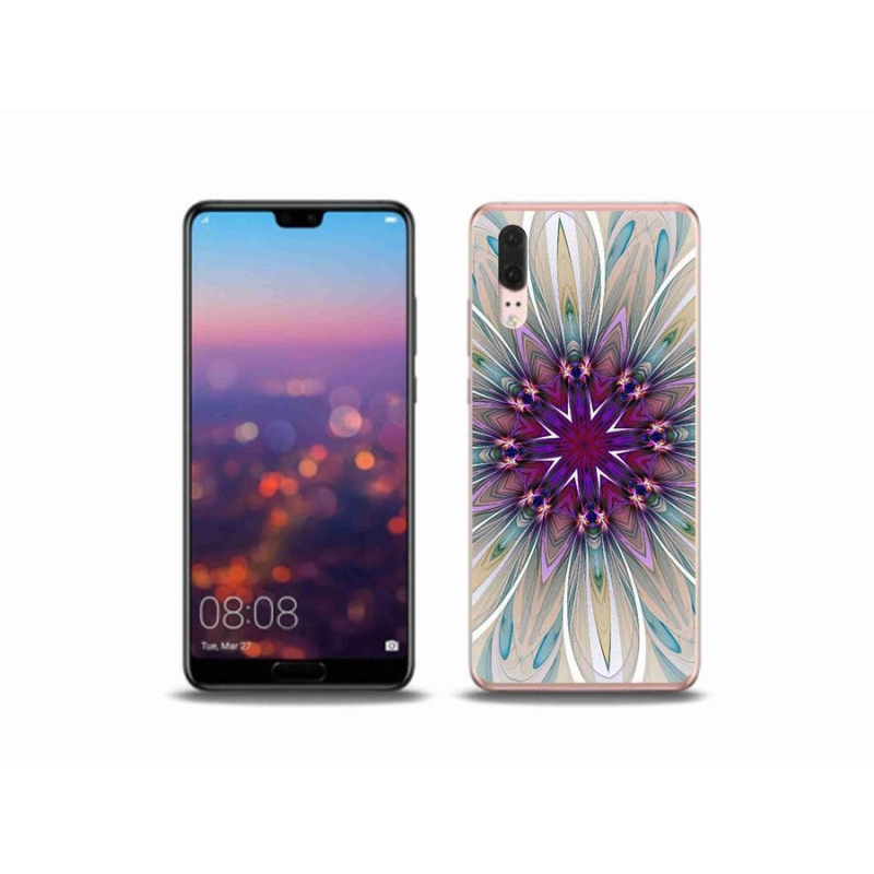 Gél borítás mmCase a Huawei P20 készülékhez - kivonat 10