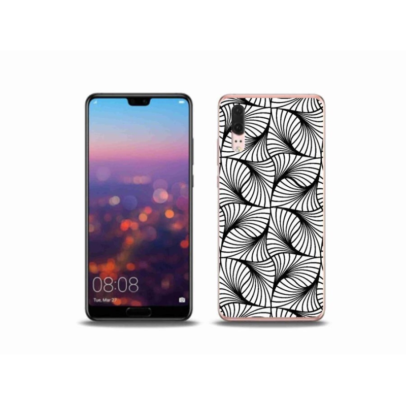 Gél borítás mmCase a Huawei P20 készülékhez - kivonat 11
