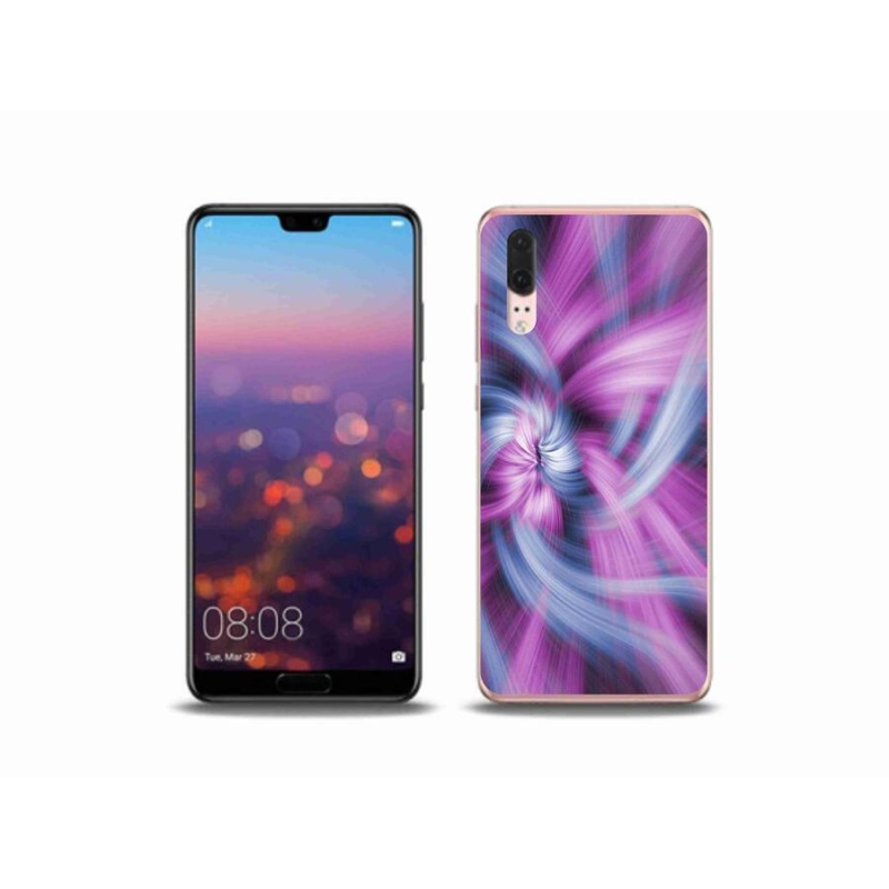 Gél borítás mmCase a Huawei P20 készülékhez - kivonat 12