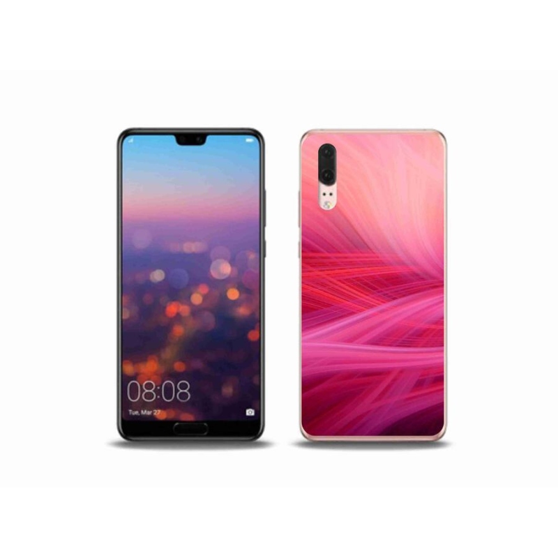Gél borítás mmCase a Huawei P20 készülékhez - kivonat 13