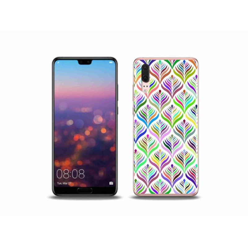 Gél borítás mmCase a Huawei P20 készülékhez - kivonat 15