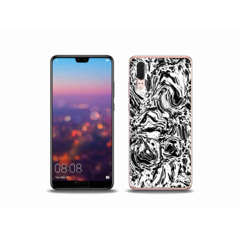 Gél borítás mmCase a Huawei P20 készülékhez - kivonat 4