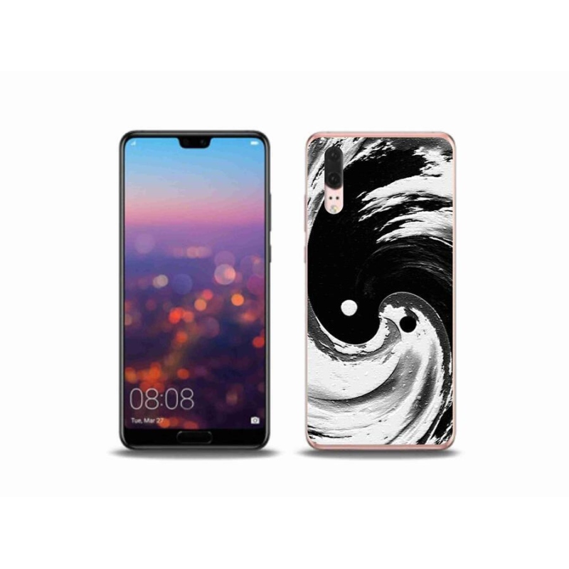 Gél borítás mmCase a Huawei P20 készülékhez - kivonat 8