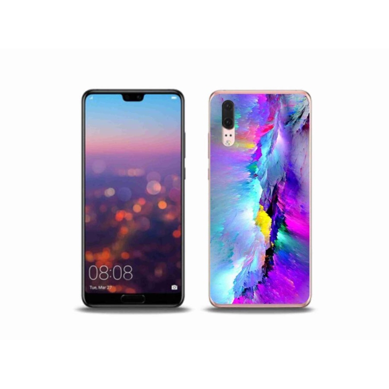 Gél borítás mmCase a Huawei P20 készülékhez - kivonat