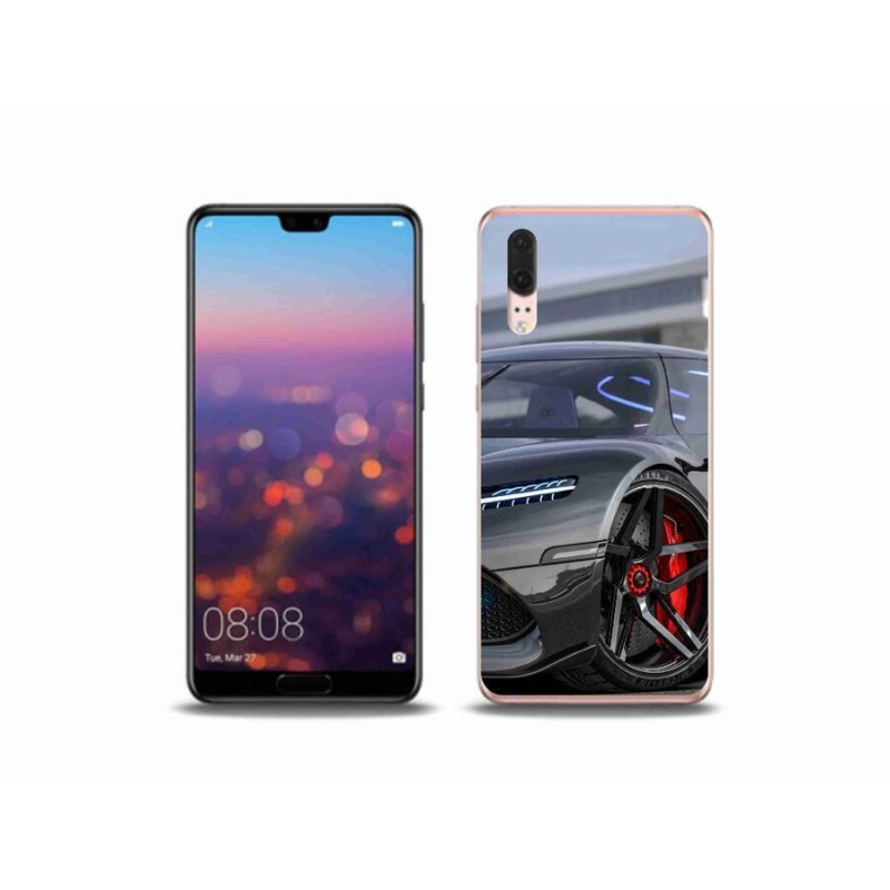 Gél borítás mmCase a Huawei P20 készülékhez - auto 5