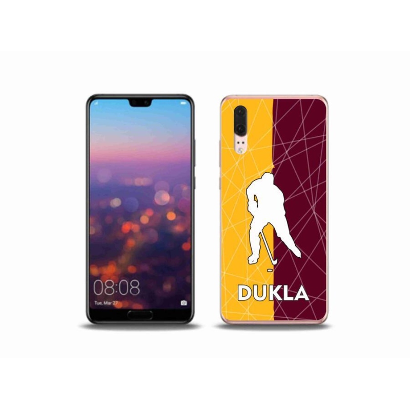 Zselés borítás mmCase a Huawei P20 készülékhez - Dukla