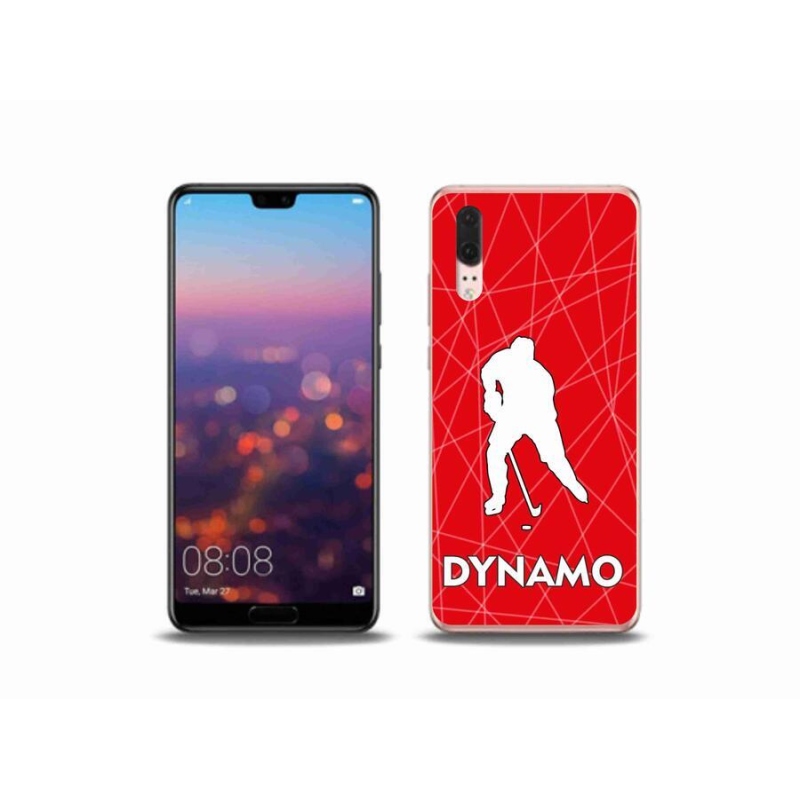 Gél borítás mmCase a Huawei P20 készülékhez - Dynamo 2