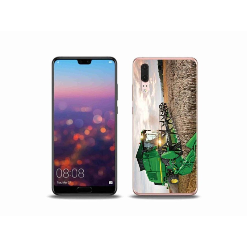 Gél borítás mmCase a Huawei P20 mobilhoz - kombinálni