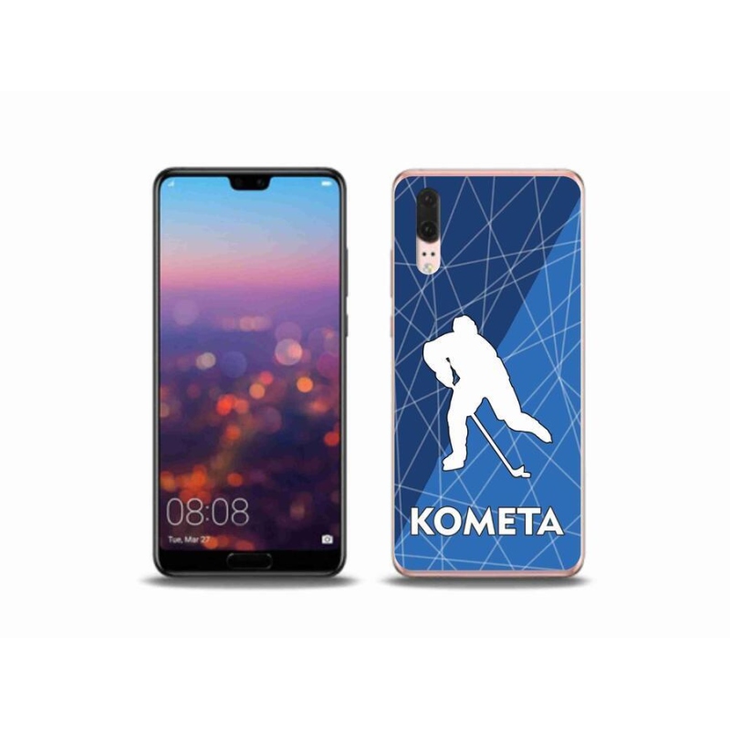 Gél borítás mmCase a Huawei P20 készülékhez - Comet