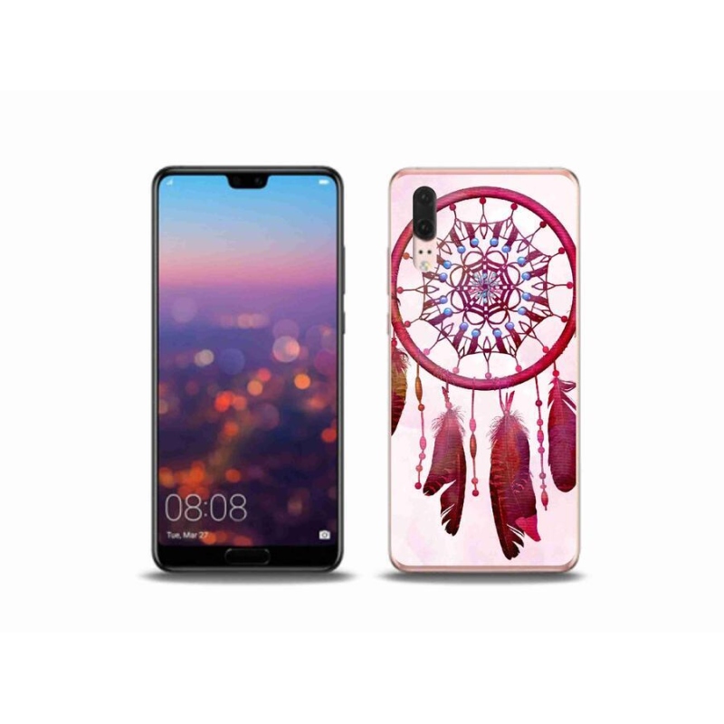 Gél borítás mmCase a Huawei P20 készülékhez - álomfogó