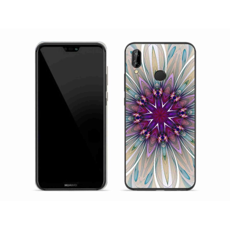 Gél borítás mmCase a Huawei P20 Lite készülékhez - kivonat 10