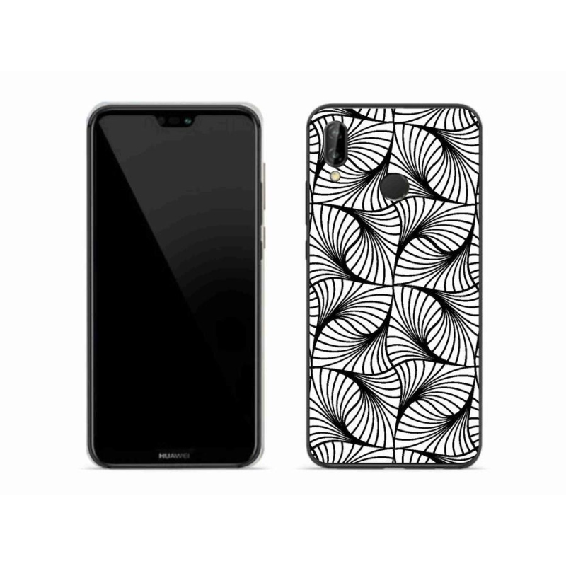 Gél borítás mmCase a Huawei P20 Lite készülékhez - kivonat 11