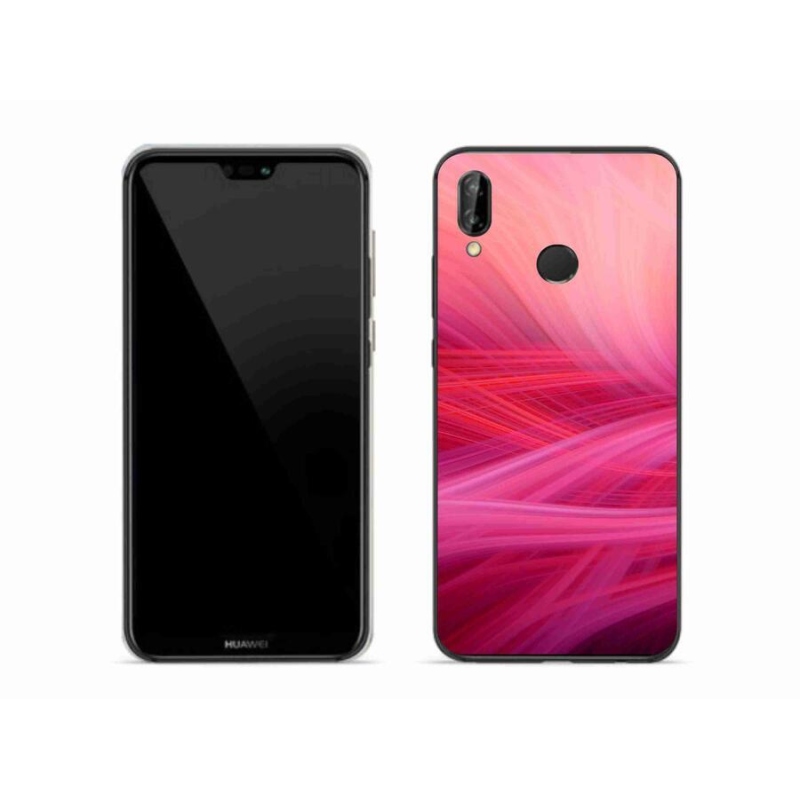 Gél borítás mmCase a Huawei P20 Lite készülékhez - kivonat 13