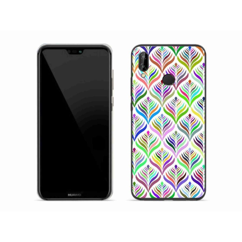 Gél borítás mmCase a Huawei P20 Lite készülékhez - kivonat 15
