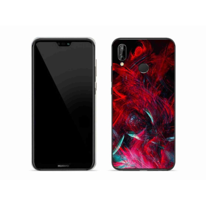Gél borítás mmCase a Huawei P20 Lite készülékhez - kivonat 16