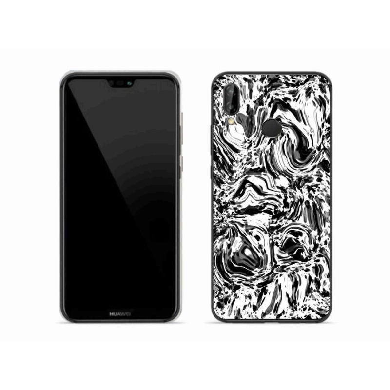 Gél borítás mmCase a Huawei P20 Lite készülékhez - kivonat 4