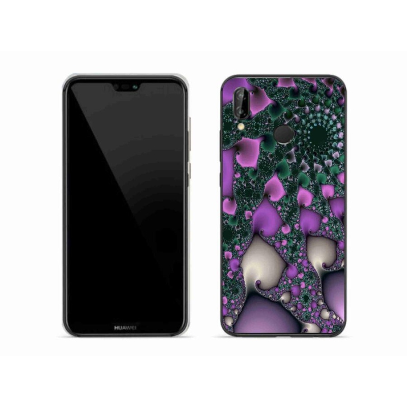 Gél borítás mmCase a Huawei P20 Lite készülékhez - kivonat 7