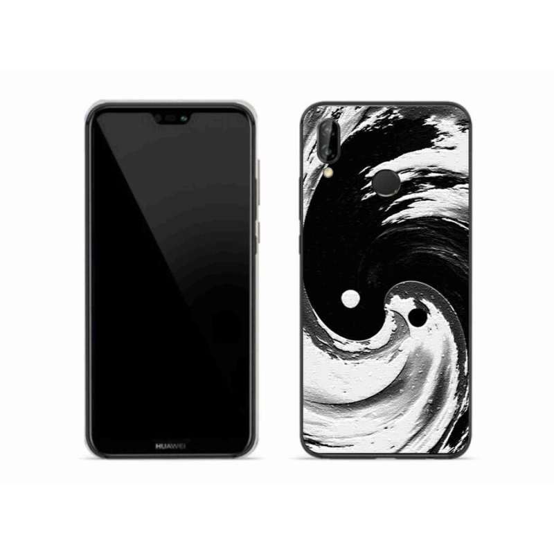 Gél borítás mmCase a Huawei P20 Lite készülékhez - kivonat 8