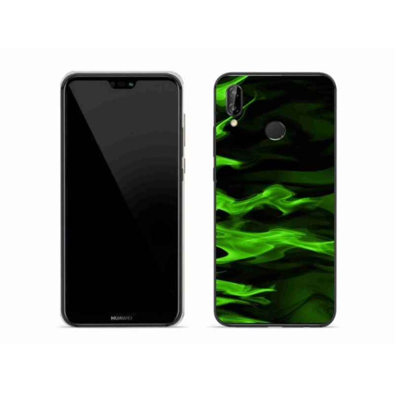 Gél borítás mmCase a Huawei P20 Lite készülékhez - absztrakt minta 10