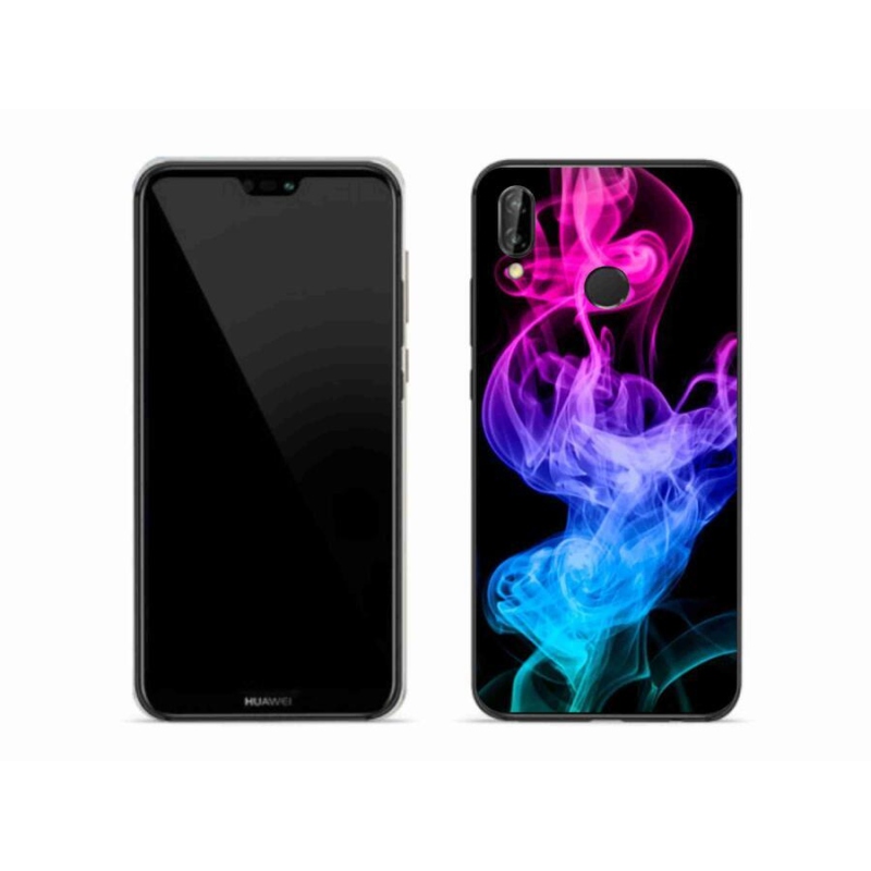 Gél borítás mmCase a Huawei P20 Lite-hoz - absztrakt minta 8