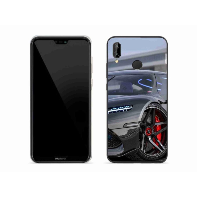 Gél borítás mmCase a Huawei P20 Lite készülékhez - auto 5