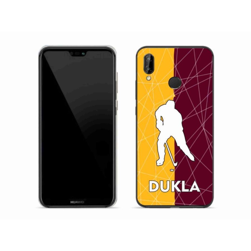 Zselés borítás mmCase a Huawei P20 Lite készülékhez - Dukla
