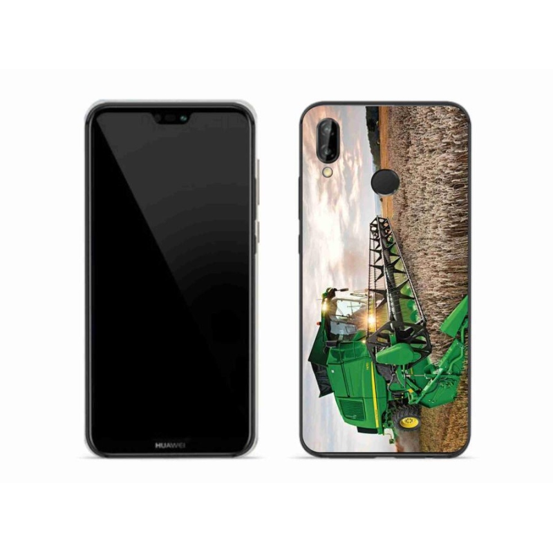 Gél borítás mmCase a Huawei P20 Lite mobiltelefonhoz - kombinált