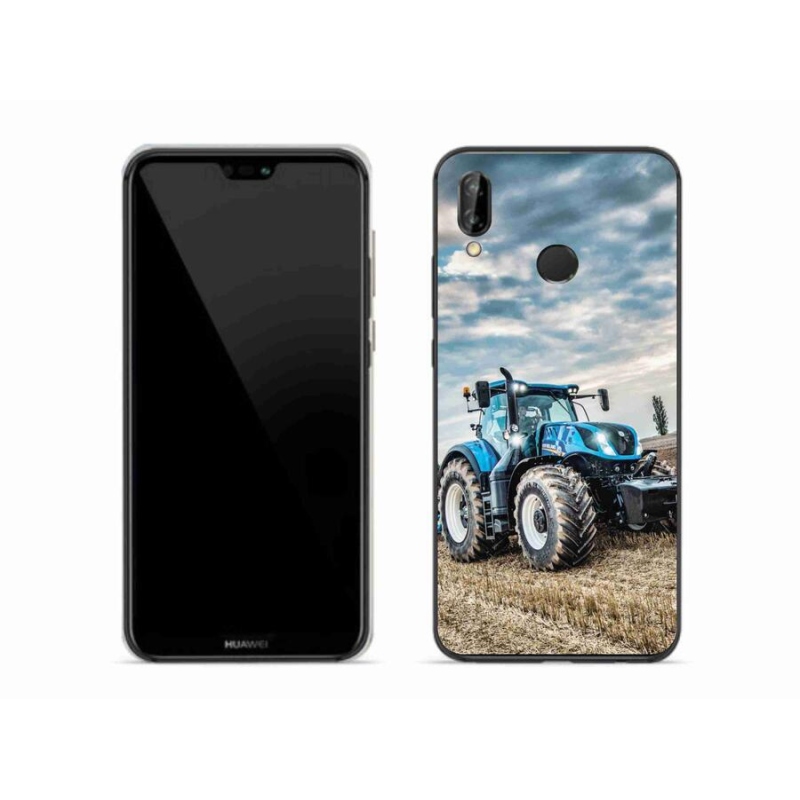 Gél borítás mmCase a Huawei P20 Lite-hoz - traktor 2