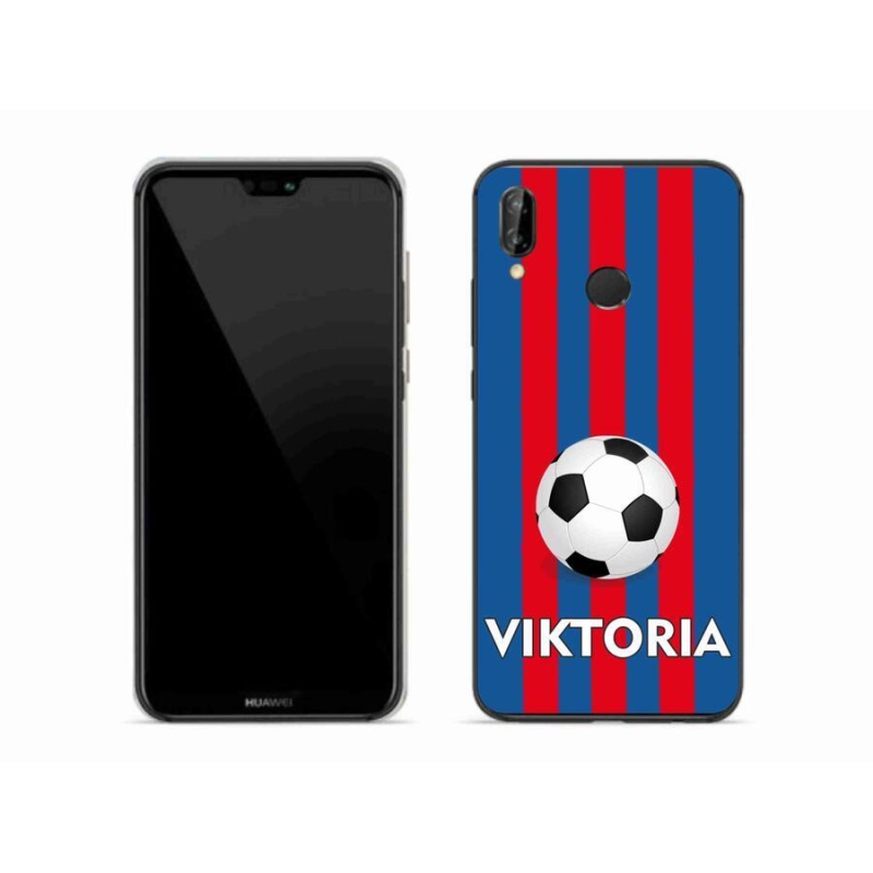 Gél borítás mmCase a Huawei P20 Lite készülékhez - Viktoria