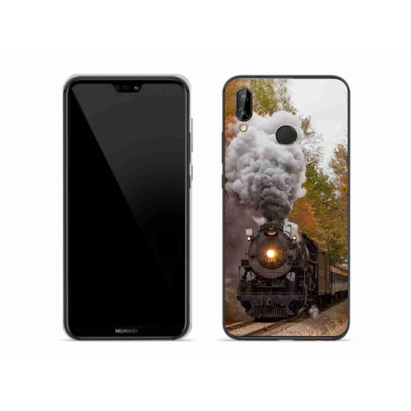 Zselés borítás mmCase a Huawei P20 Lite-hoz - 1. vonat