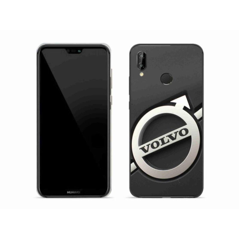 Gél borítás mmCase a Huawei P20 Lite-hoz - karakter 1