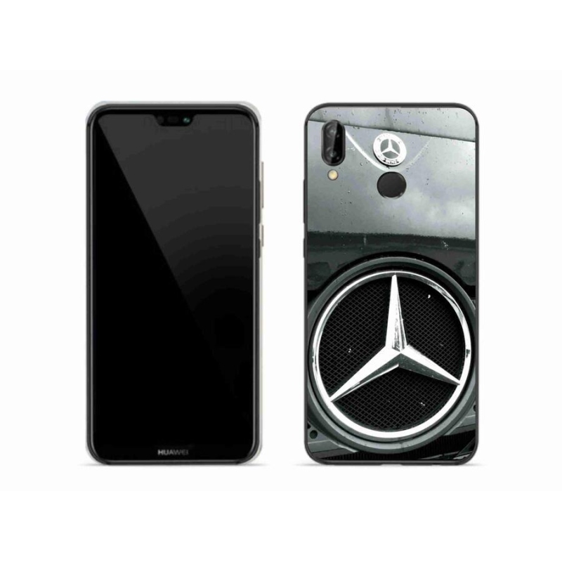 Gél borítás mmCase a Huawei P20 Lite-hoz - karakter 3