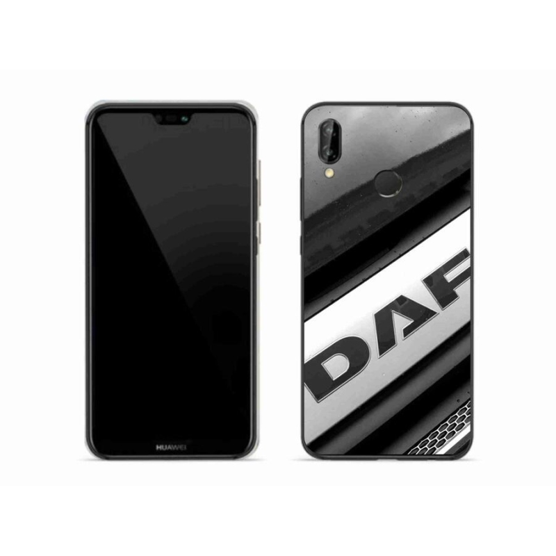 Gél borítás mmCase a Huawei P20 Lite-hoz - 4. karakter