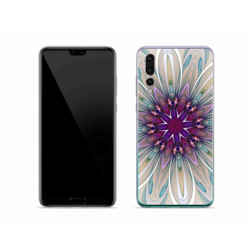 Gél borítás mmCase a Huawei P20 Pro készülékhez - kivonat 10