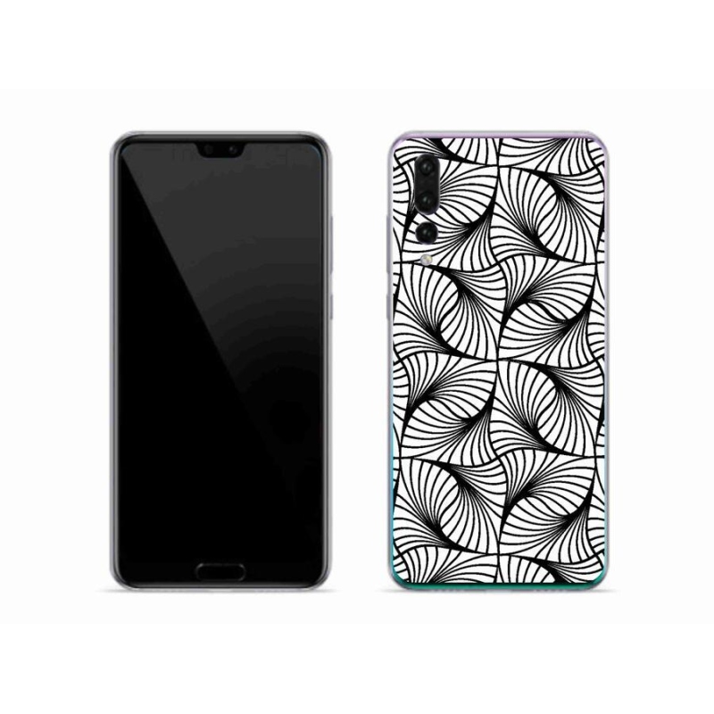 Gél borítás mmCase a Huawei P20 Pro készülékhez - kivonat 11